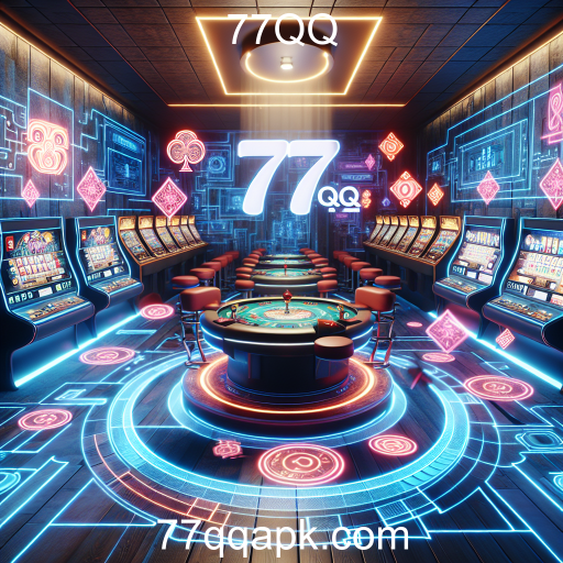Descubra o Universo dos Cassinos Online com 77QQ