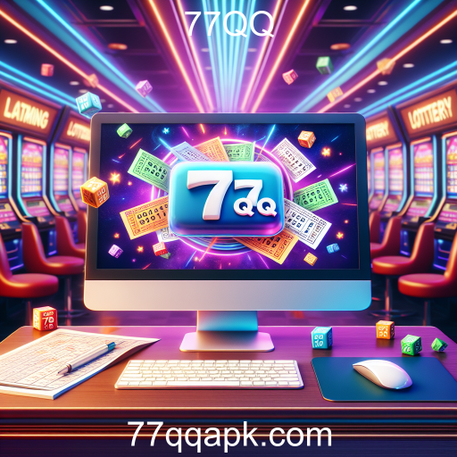 Descubra a Emoção da Loteria Online no 77QQ