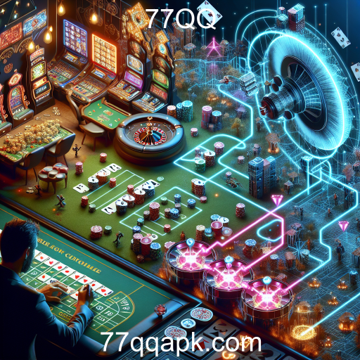 A Ascensão dos Jogos de Estratégia no 77QQ